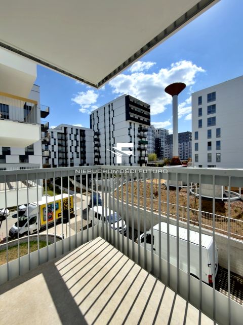 Mieszkanie apartamentowiec nad jeziorem