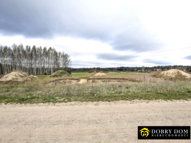 Działka budowlana Złotoria