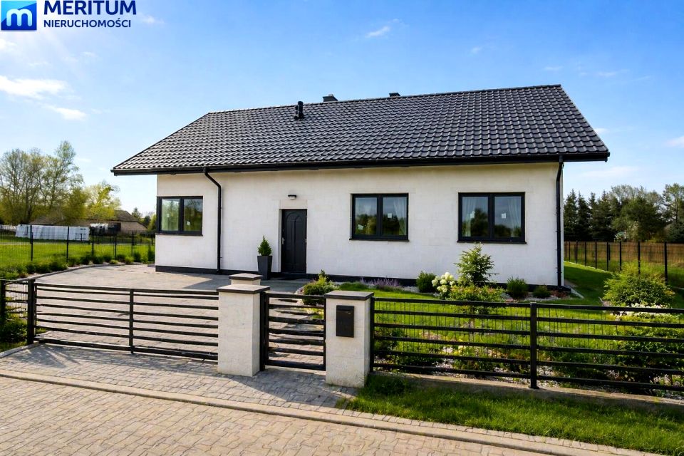 Dom wolnostojący sprzedaż