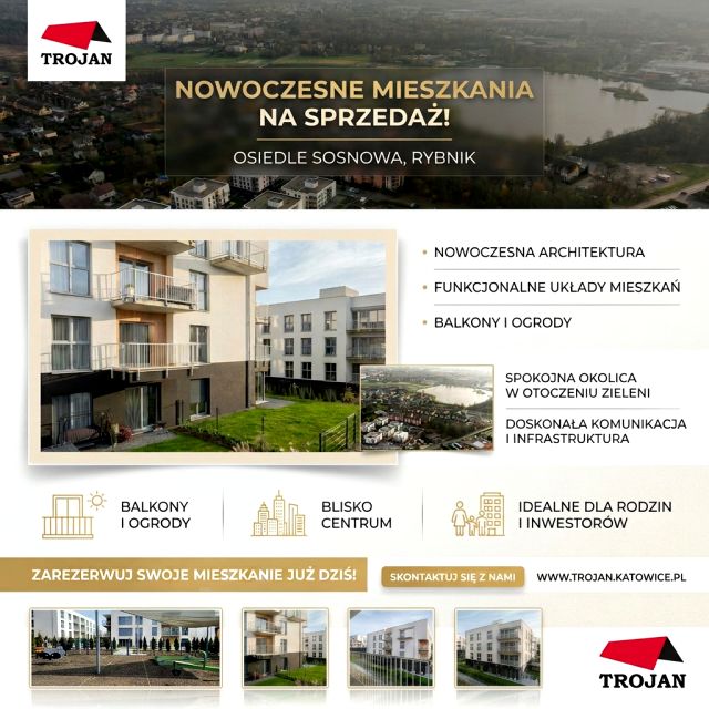 Mieszkanie Rybnik