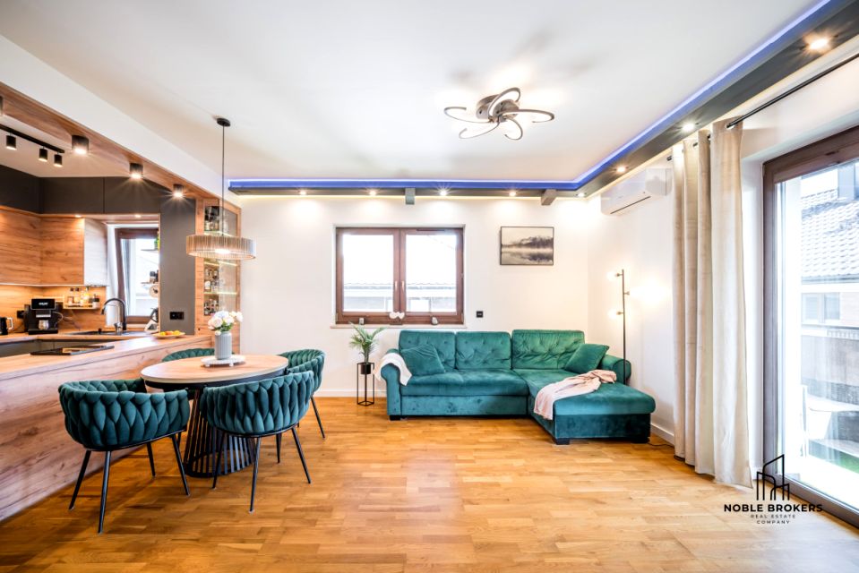 Mieszkanie Węgrzce Wielkie