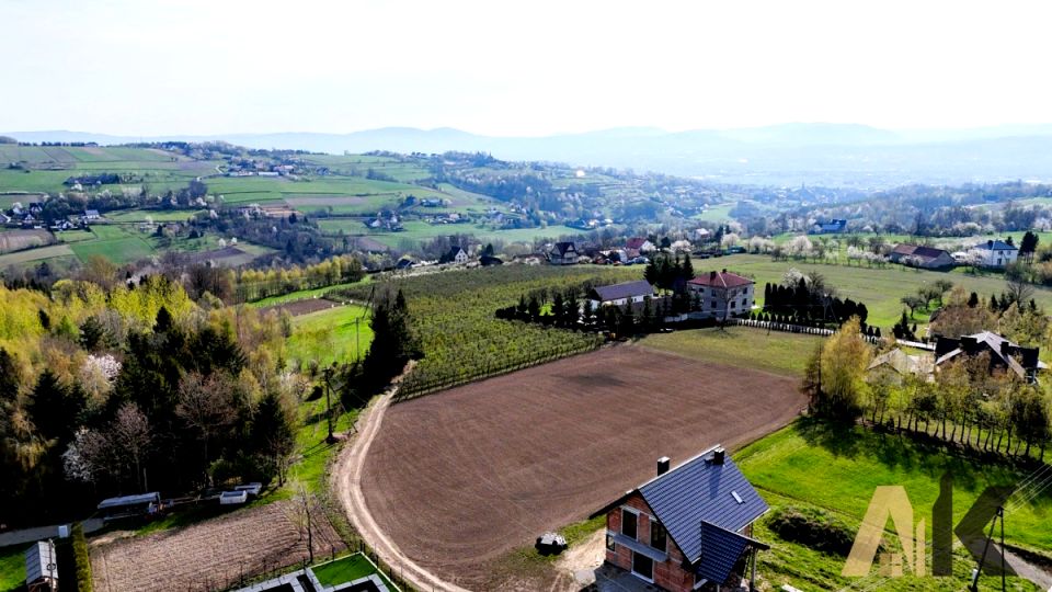 Działka budowlana Brzezna