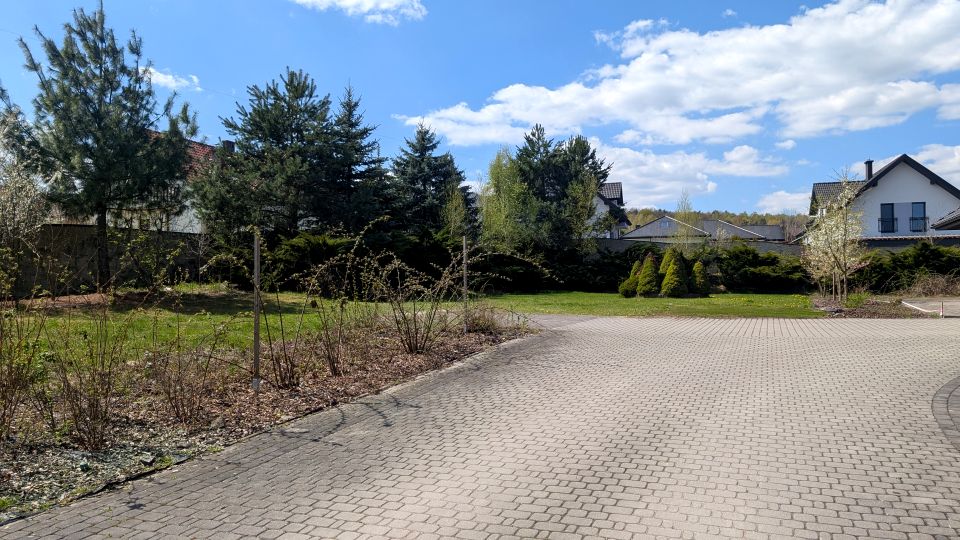 Działka budowlana Mogilany