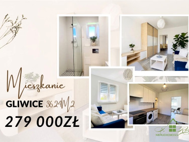 Mieszkanie Gliwice