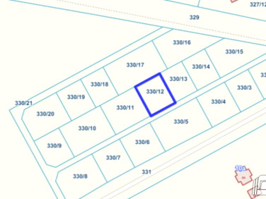 Działka budowlana Strzelczyn