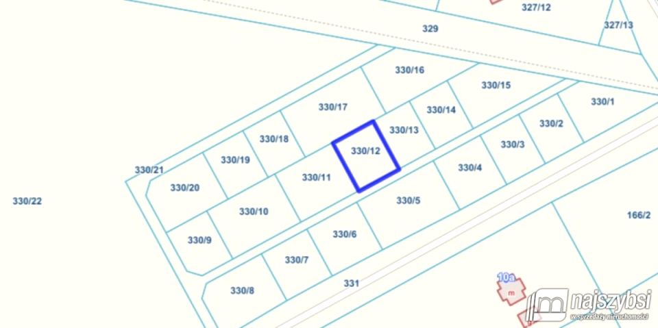 Działka budowlana Strzelczyn