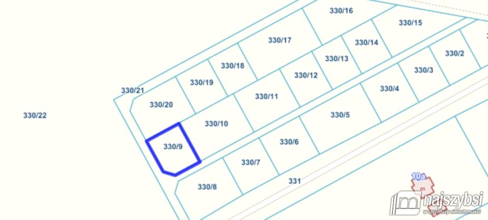 Działka rolna Strzelczyn