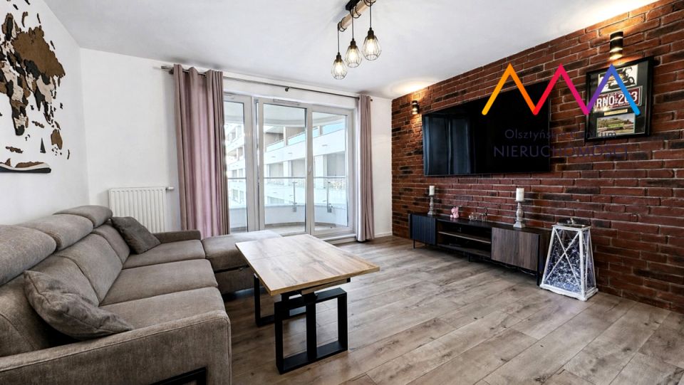 Mieszkanie Olsztyn