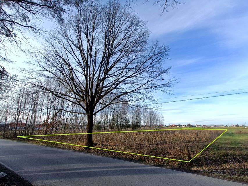 Działka budowlana Kolbuszowa