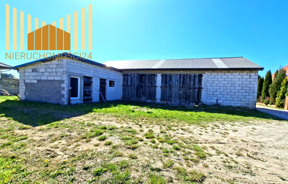 Budynek użytkowy Mińsk Mazowiecki