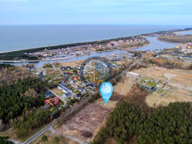 Działka inwestycyjna Dziwnów