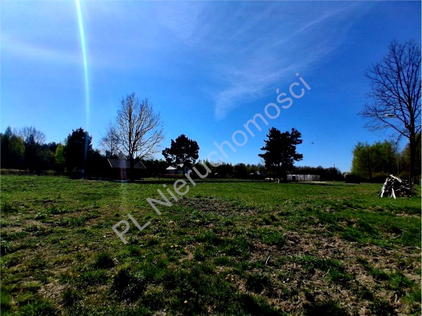 Działka budowlana Odrano-Wola