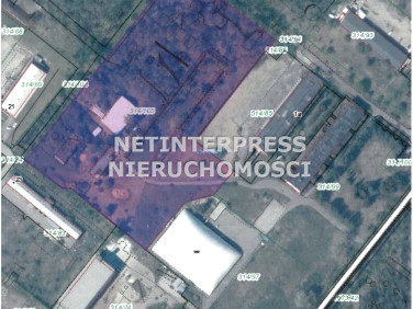 Działka inwestycyjna Police
