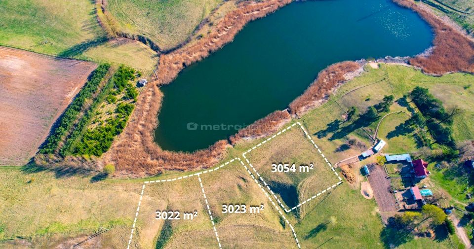 Działka budowlana Olecko