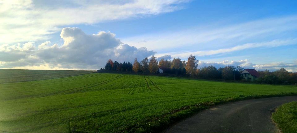 Działka budowlana sprzedam
