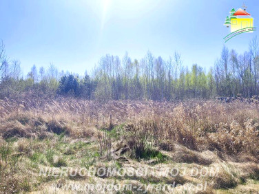 Działka budowlana Antoniew