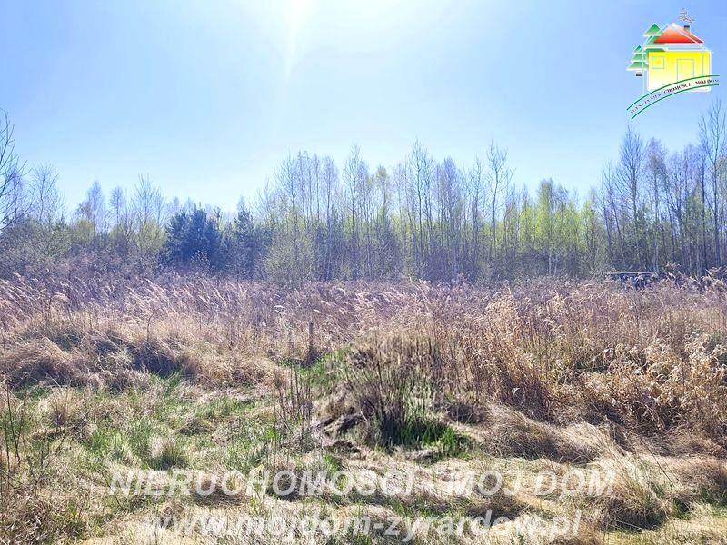 Działka budowlana Antoniew