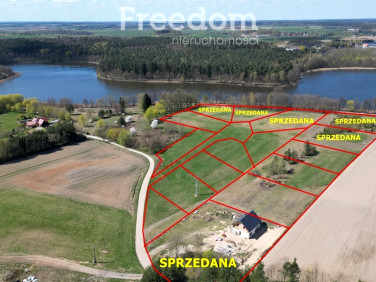 Działka budowlana Adamowo