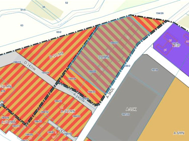 Działka inna Koszalin