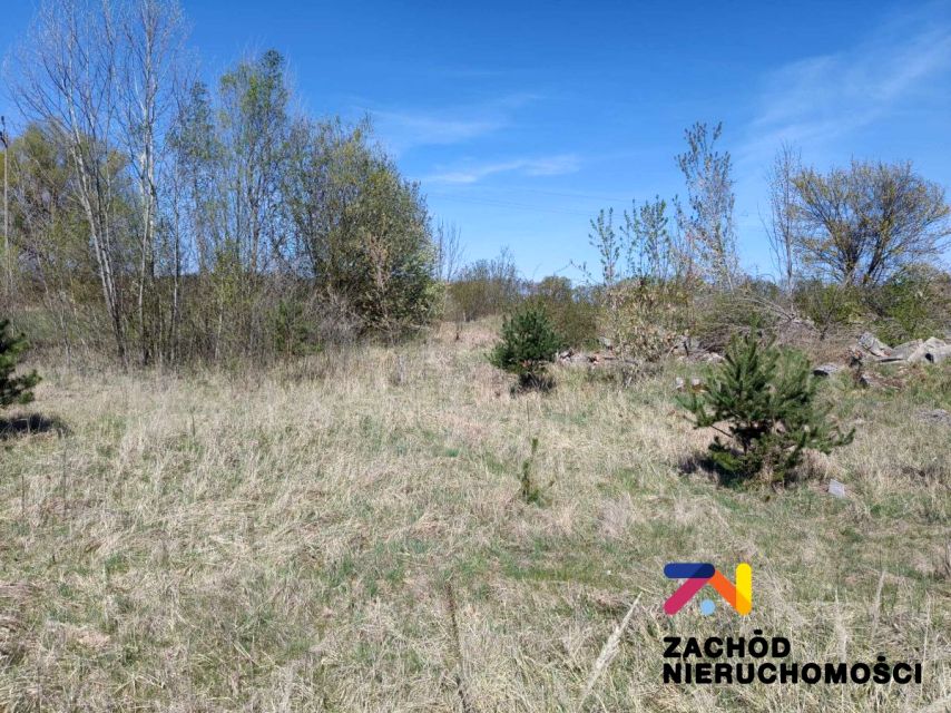 Działka budowlana Zabór