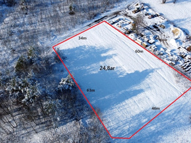 Działka budowlana Nowa Dęba