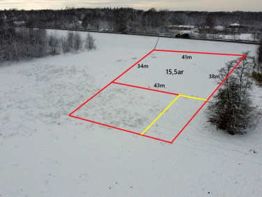 Działka budowlana Nowa Dęba