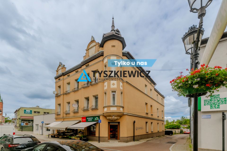 Dom Kościerzyna
