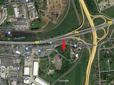 Działka przemysłowa Gdańsk