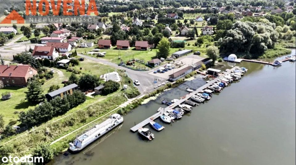 Działka budowlana Uraz