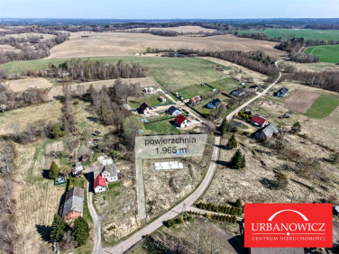 Działka budowlana Wyszebórz