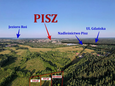 Działka budowlana Wąglik