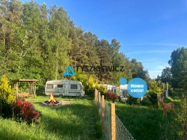 Działka rolna Ostrowo