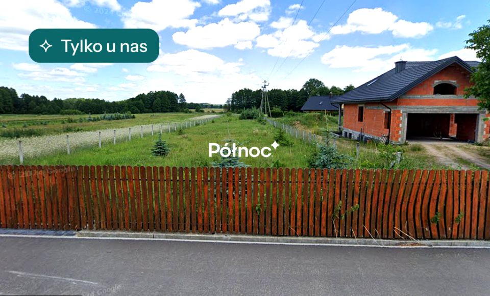 Działka Serpelice