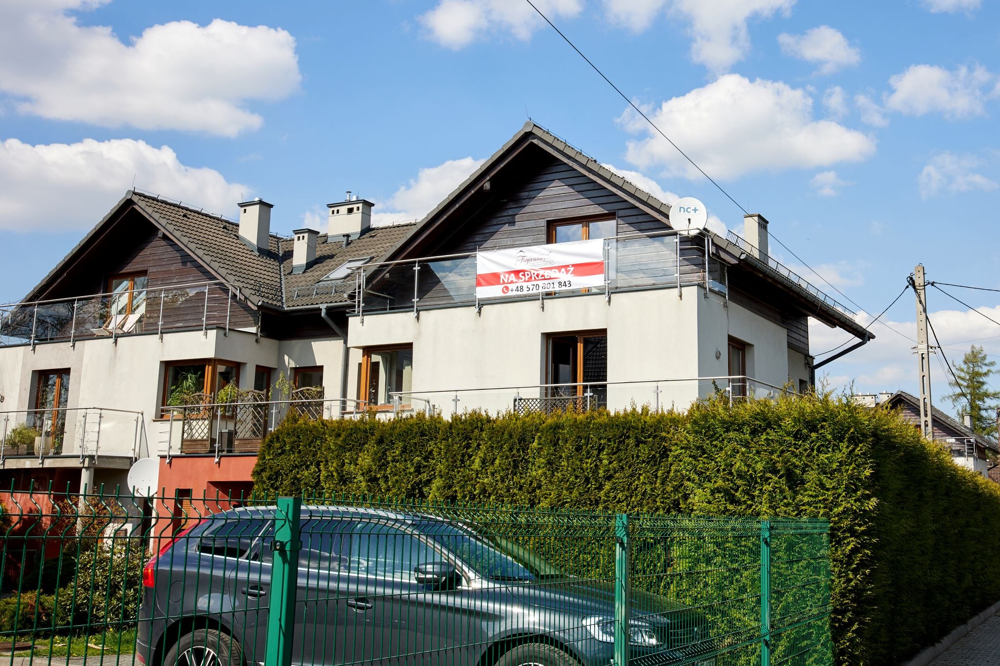 Apartament, ul. Sucha