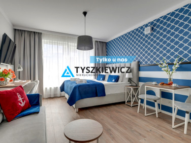 Mieszkanie nad morzem