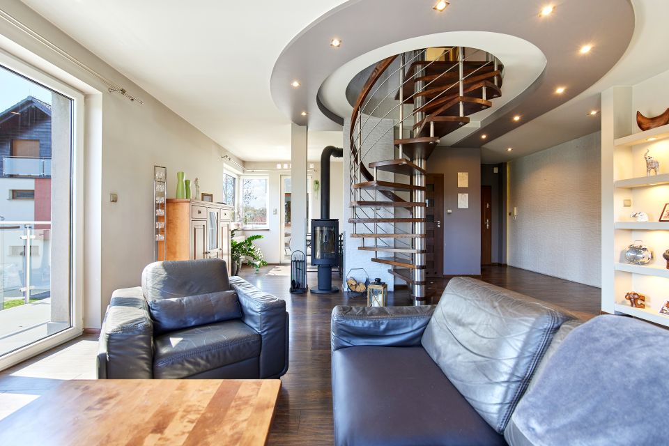 Apartament, ul. Sucha