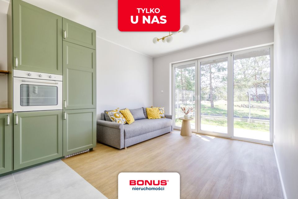 Mieszkanie Legionowo