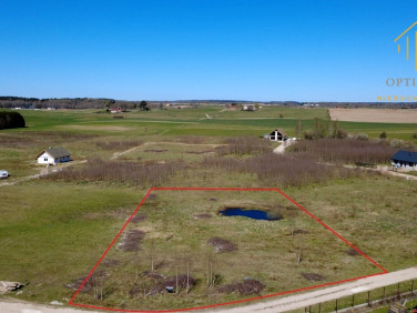 Działka budowlana Gady