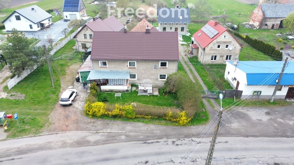 Dom Gierszowice sprzedaż