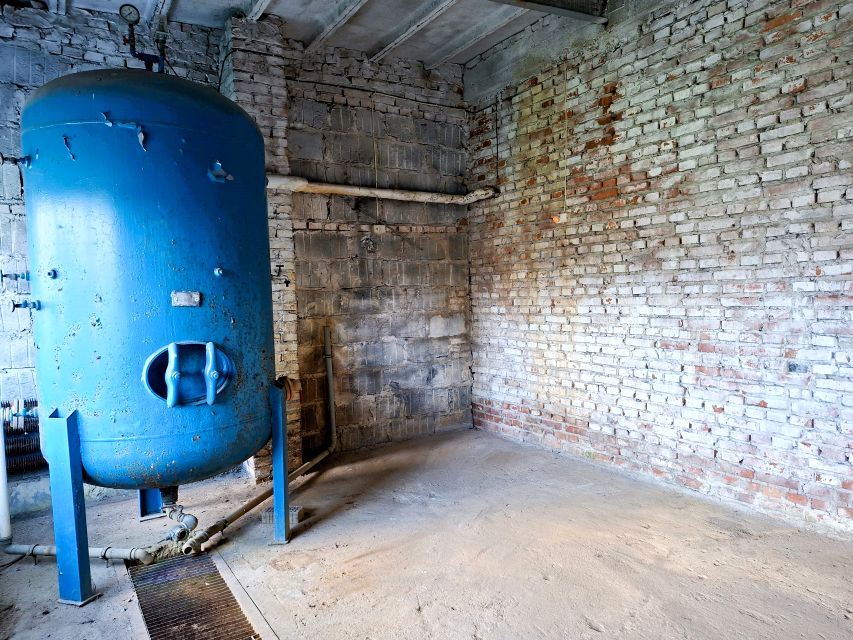 Budynek użytkowy Kałuszyn