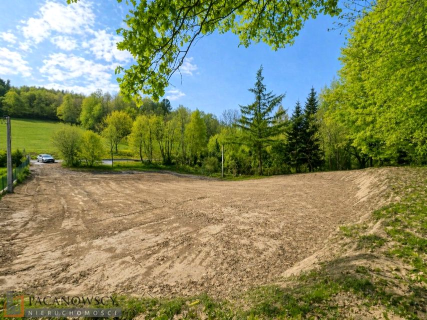 Działka budowlana Przybysławice