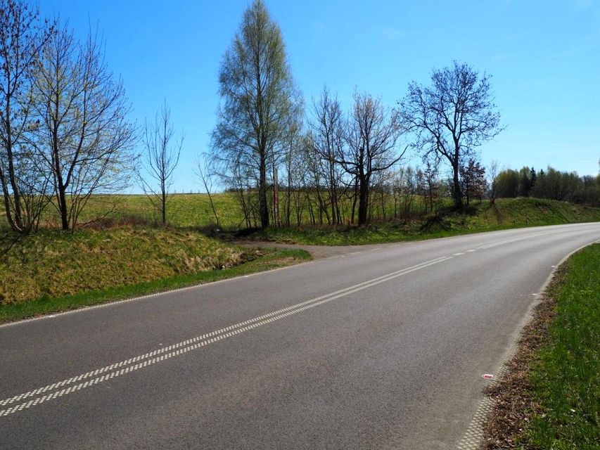 Działka inwestycyjna Połczyńska