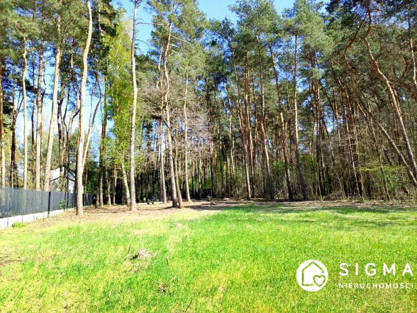 Działka budowlana Makówka