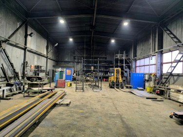 Budynek użytkowy Katowice