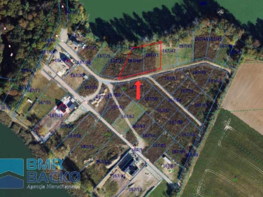 Działka budowlana Pluskowęsy