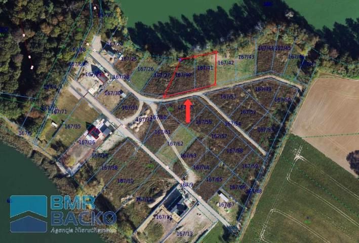 Działka budowlana Pluskowęsy