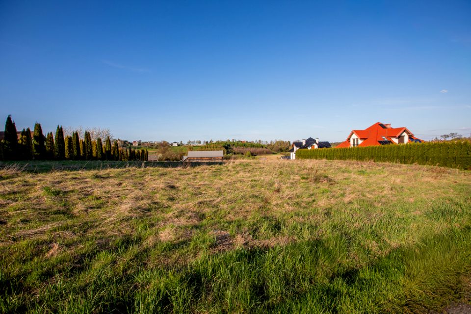 Działka budowlana Lichwin