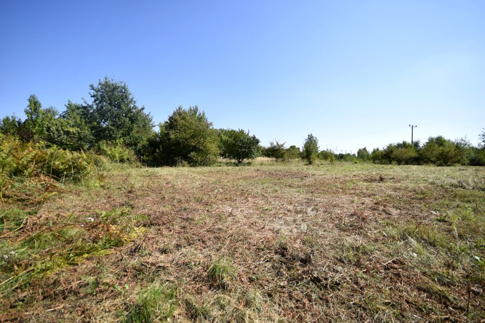 Działka budowlana Jaworzno