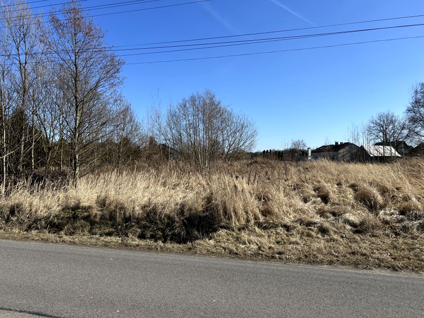 Działka budowlana Tworóg