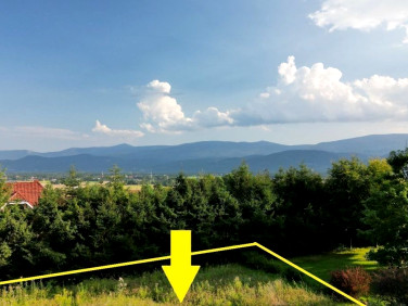 Działka budowlana Wojcieszyce